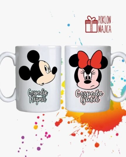 Gospodja ljutic solje