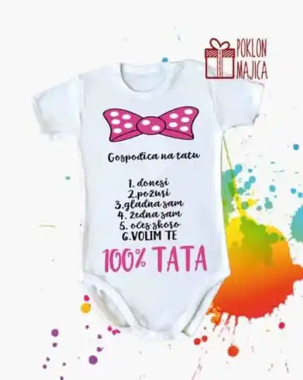 Gospodjica na tatu