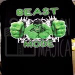 Beast mode (crna)