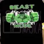 Beast mode (crna)