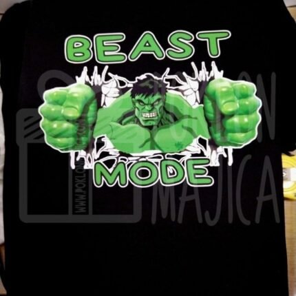 Beast mode (crna)
