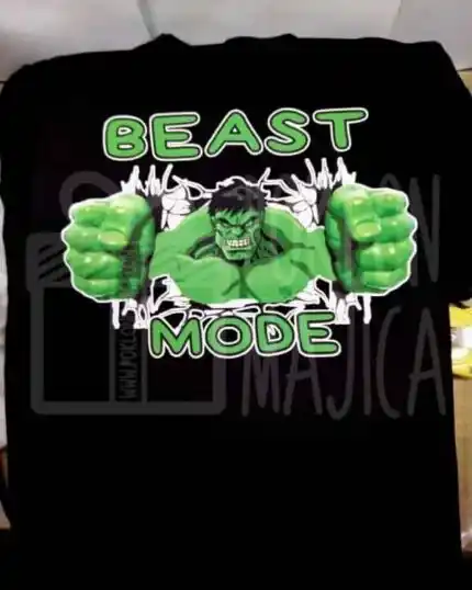 Beast mode (crna)
