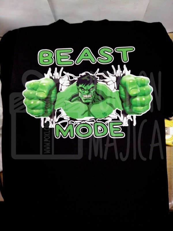 hul2020beast20mode.jpg Beast mode (crna) - Слика 1