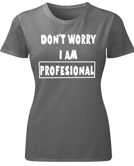 I am profesional (crna)