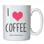 I love coffe
