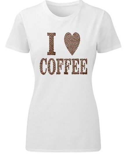 I love coffee