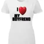 I love my boy