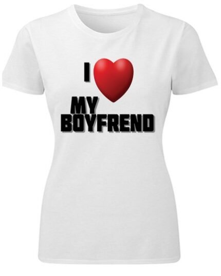 I love my boy