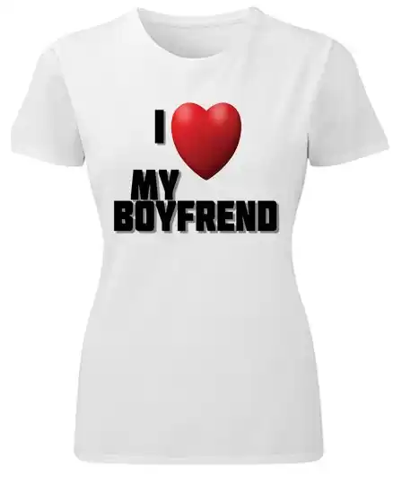I love my boy