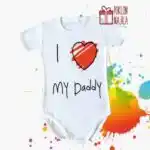 I love my dady