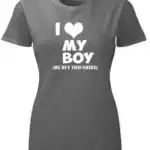 I love my girlfrend (crna)
