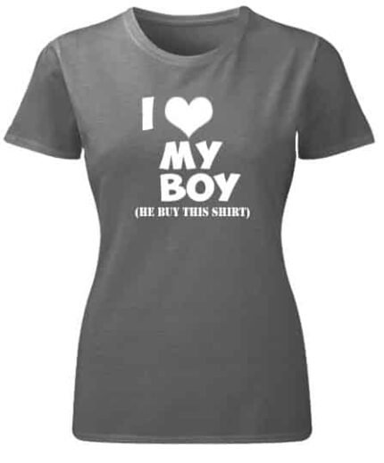 I love my girlfrend (crna)