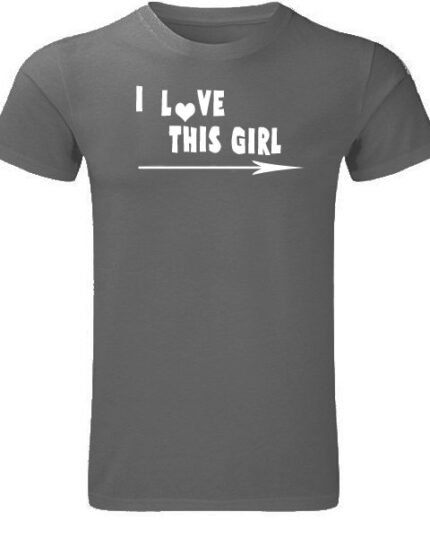 I love this girl (crna)