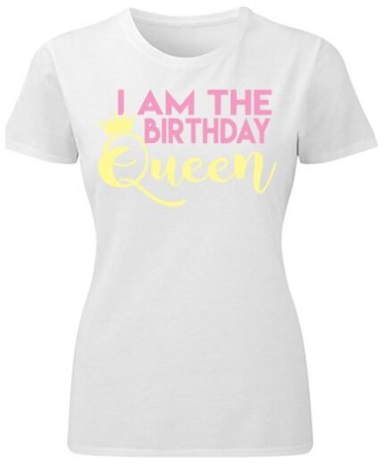 Im birthday girl v2 – Majica sa štampom