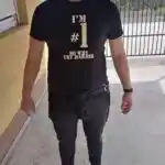 Ja sam prvi