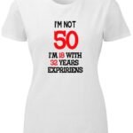 Im not old (ženska)