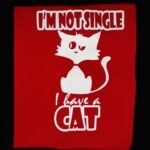 Im not single i have a cat