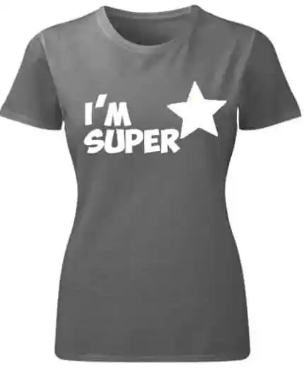 Im superstar (crna)