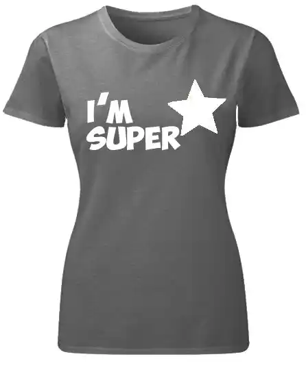 Im superstar (crna)