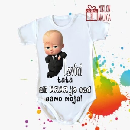 Izvini tata ali mama je sad samo moja