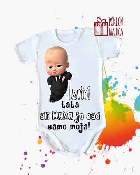 Izvini tata ali mama je sad samo moja
