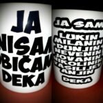 Ja nisam obican deka+ imena