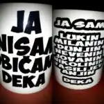Ja nisam obican deka+ imena