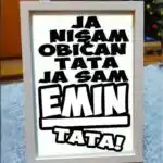 Ja nisam obican tata - RAM