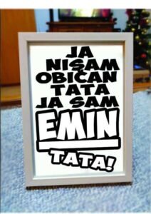 Ja nisam obican tata - RAM