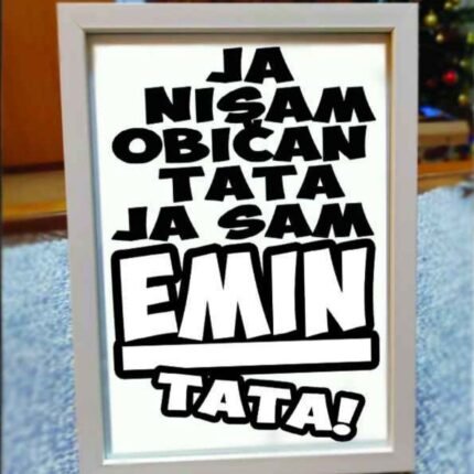 Ja nisam obican tata - RAM