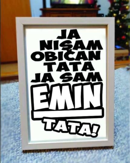 Ja nisam obican tata - RAM