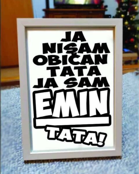 Ja nisam obican tata - RAM