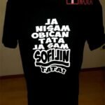 Ja nisam obican tata