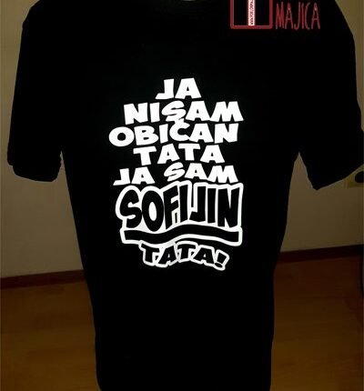 Ja nisam obican tata