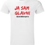 Ja sam glavni