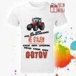 Majica za poljoprivrednike