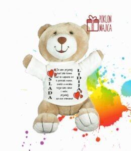 Meda za drugarice - Ja sam prijatelj :)