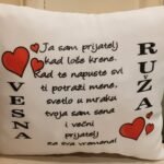 jas sam prijatelj jastuk