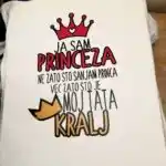 Ja sam princeza tatina