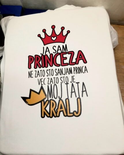 Ja sam princeza tatina