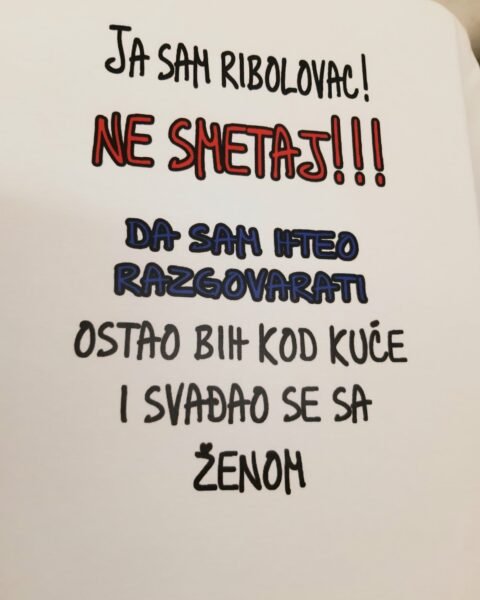 Ne smetaj