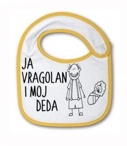 Ja vragolan i moj deda