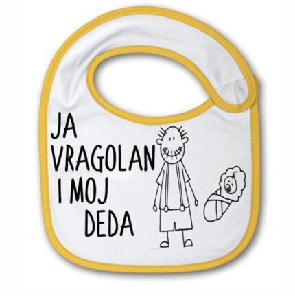 Ja vragolan i moj deda