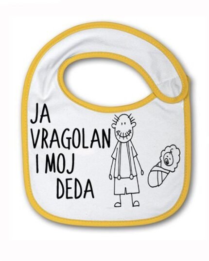 Ja vragolan i moj deda