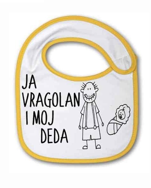 Ja vragolan i moj deda – Pokloni za decu