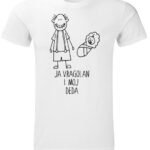 Ja vragolan i moj deda