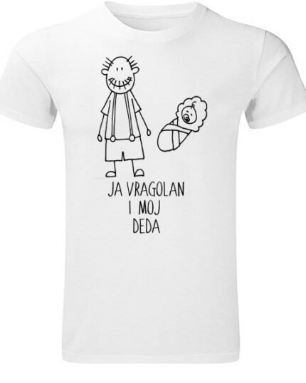 Ja vragolan i moj deda