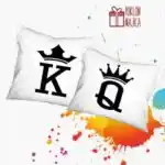King Queen jastuci