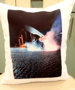 Jastuk sa slikom po zelji V1