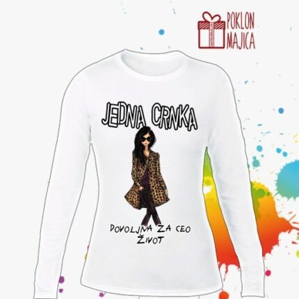 jedna crnka za ceo zivot